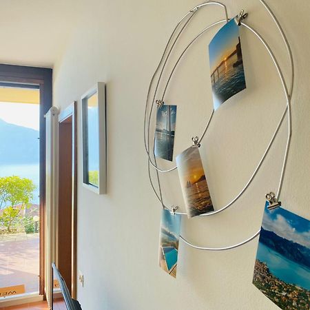 Welcome Traveller Charm Montees Apartment Brenzone sul Garda Bagian luar foto