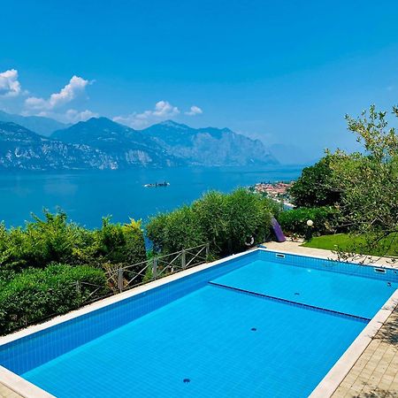 Welcome Traveller Charm Montees Apartment Brenzone sul Garda Bagian luar foto
