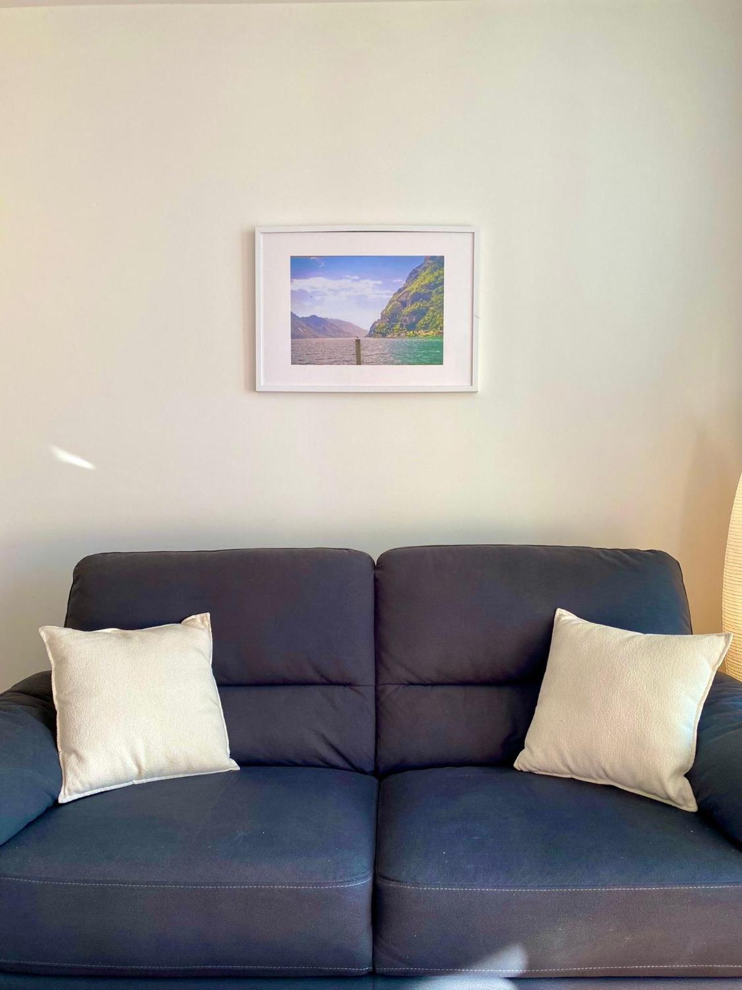 Welcome Traveller Charm Montees Apartment Brenzone sul Garda Bagian luar foto